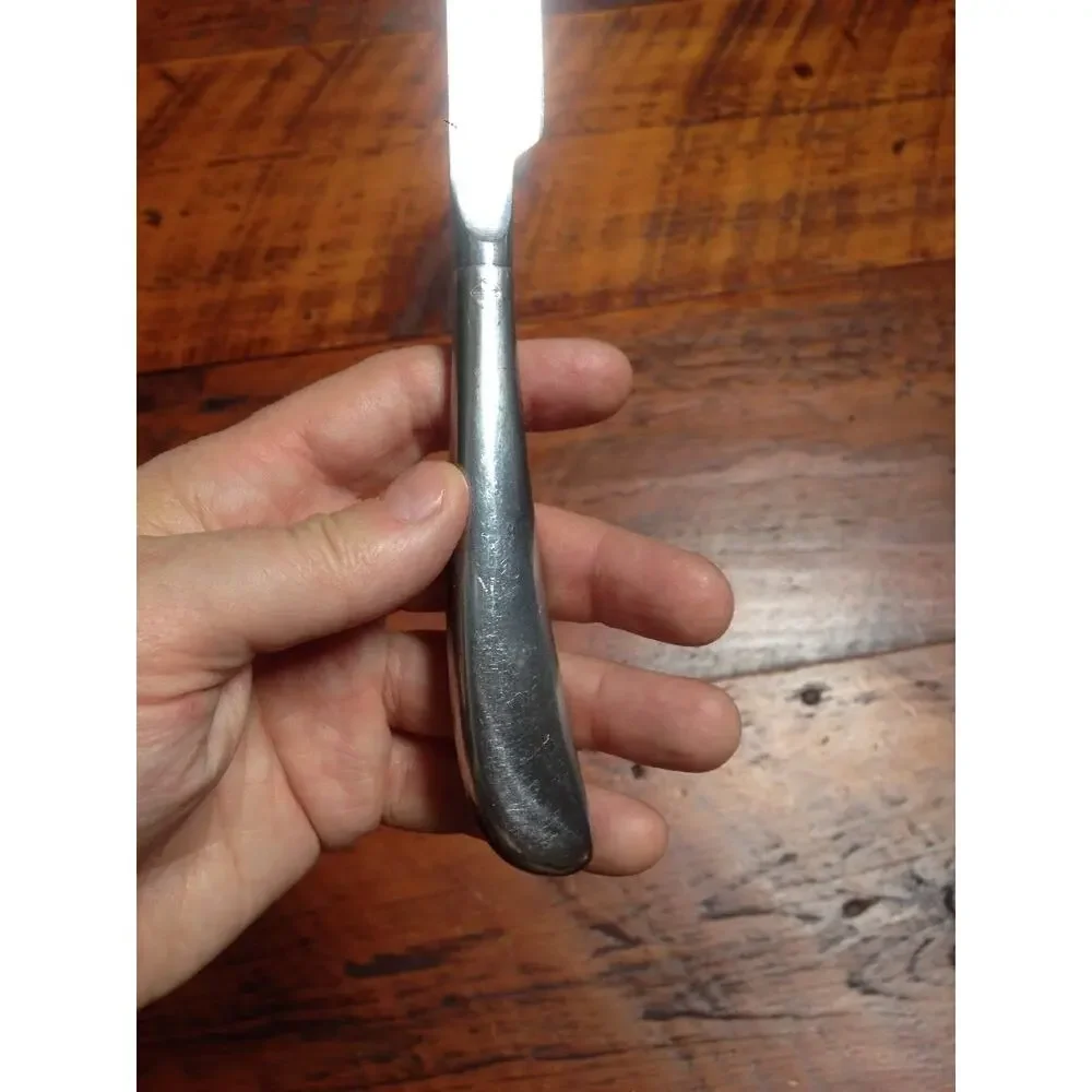 Vintage Genuine WMF Cromargan Made In Germany Stainless Steel Carving Knife 7